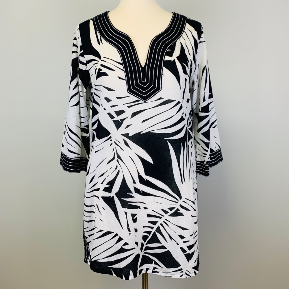 Peppermint Bay Swimsuit Cover-up, Size M